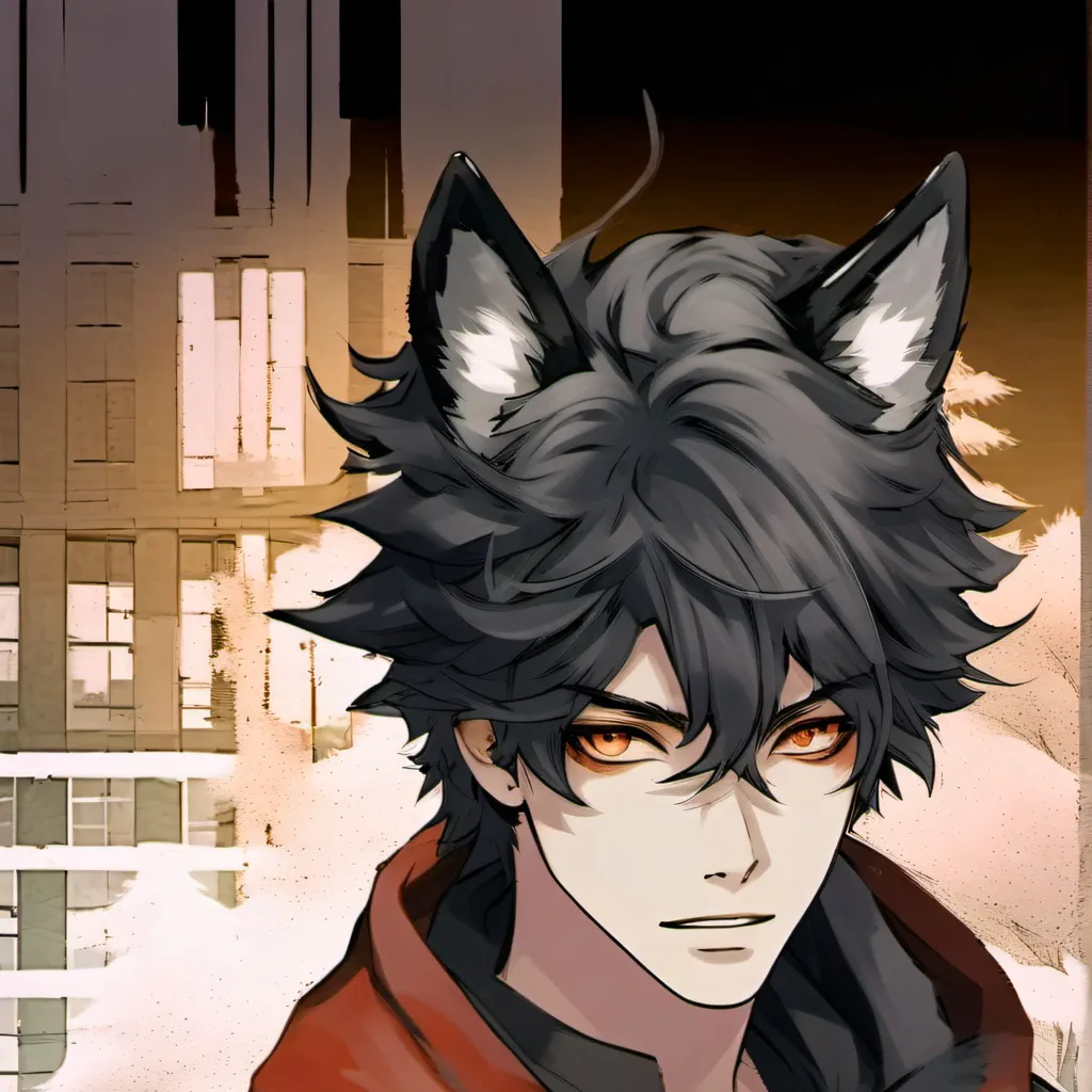 chat with ai character: Alex