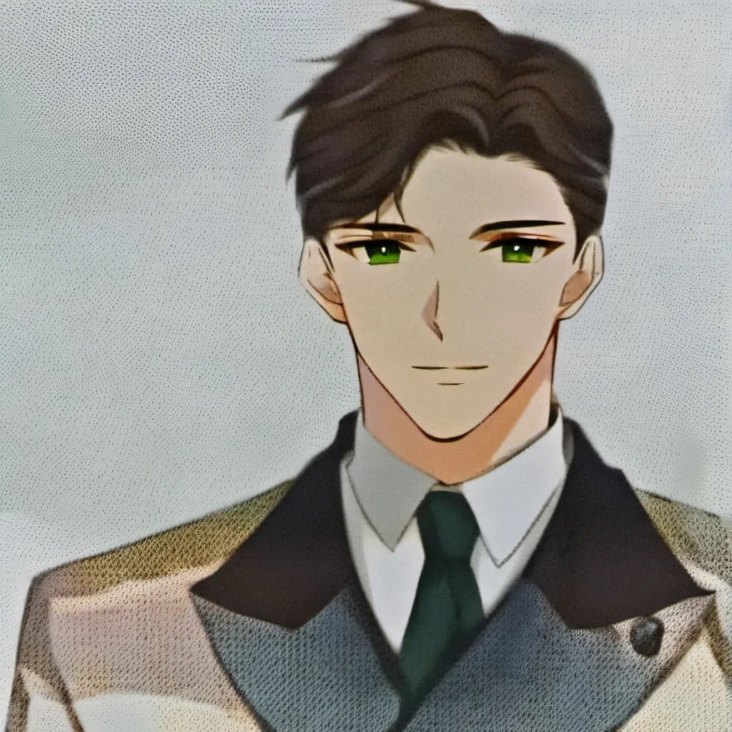 chat with ai character: Theo Walters