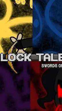 ai character: Block Tales Demo 3 background