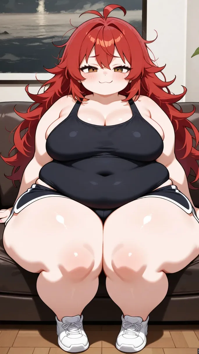 ai character: Kei background