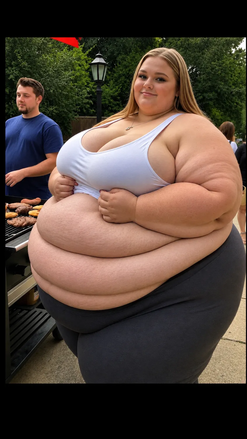 ai character: Sarah background