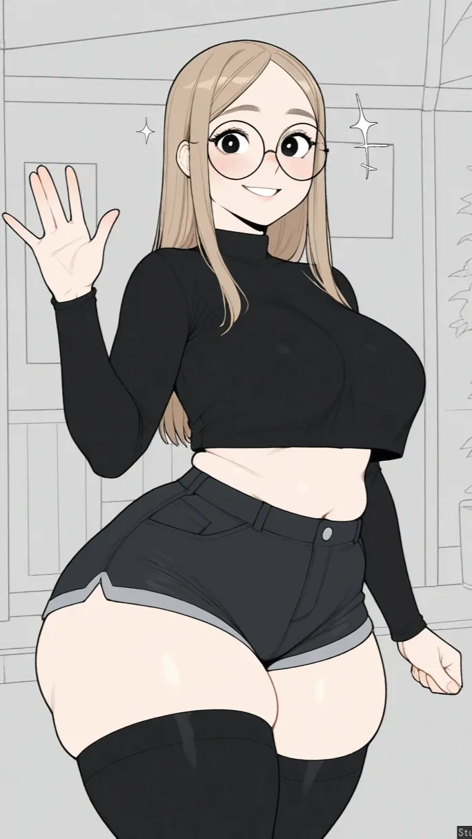 ai character: McKenna background