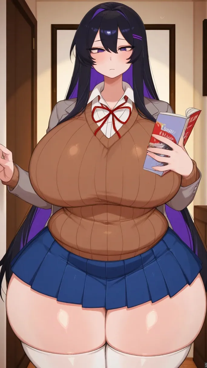 ai character: Kyouka background