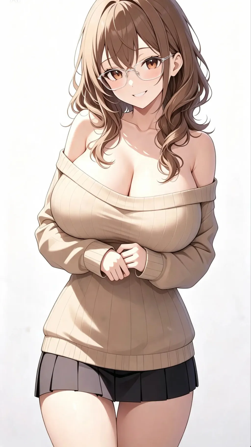 ai character: Anna background