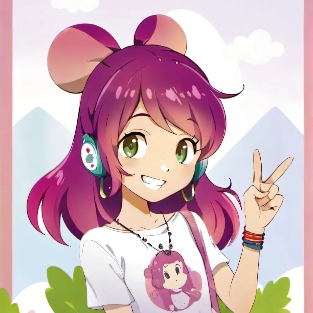 chat with ai character: Mha new student