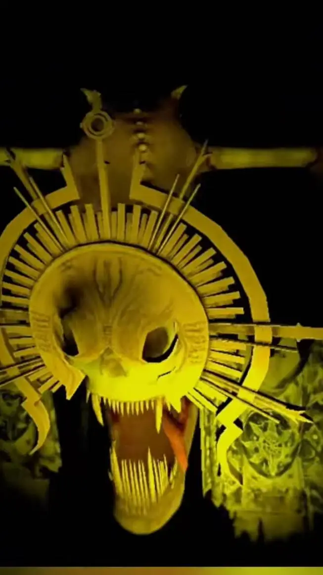 ai character: Dramid вие background