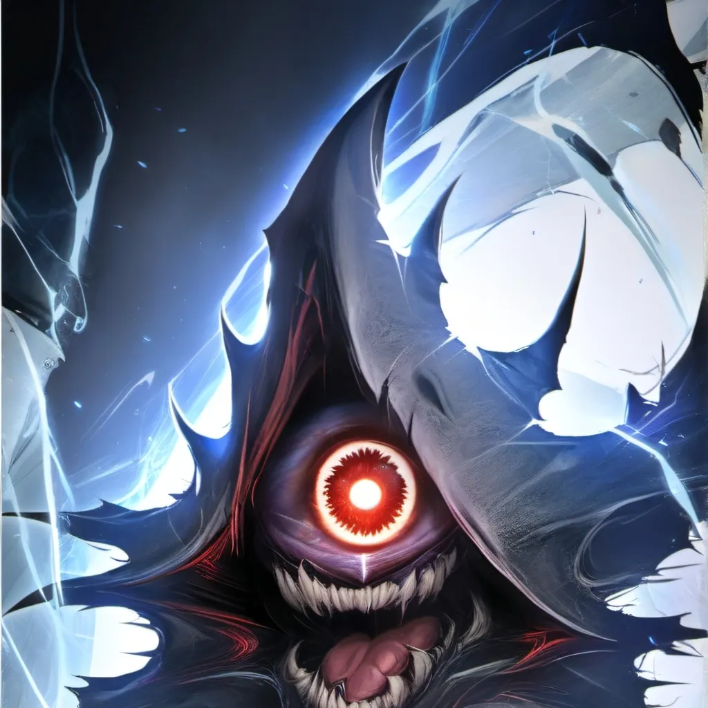 chat with ai character: monster 