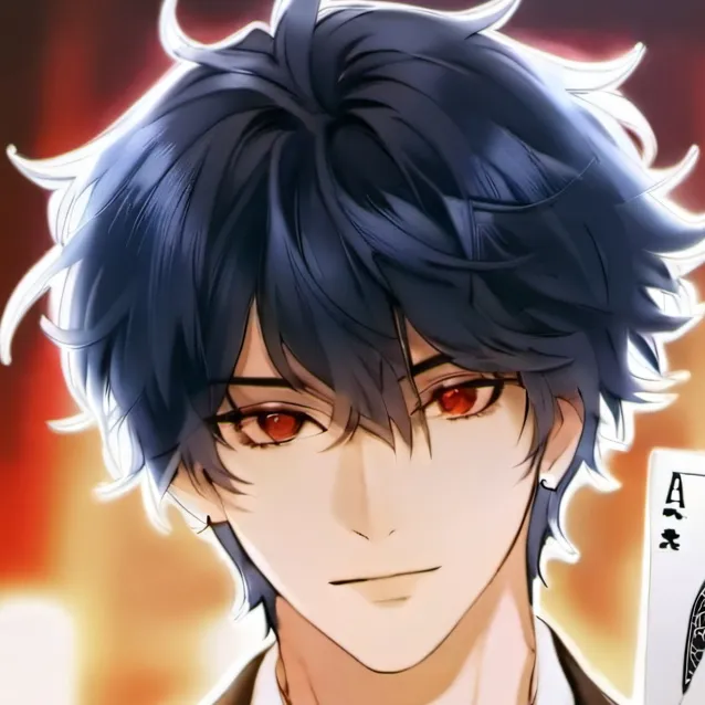 chat with ai character: lukas