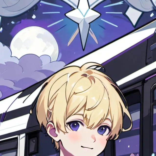 chat with ai character: dandy's long trip!