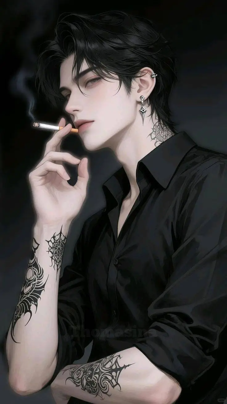 ai character: Vincenzo background