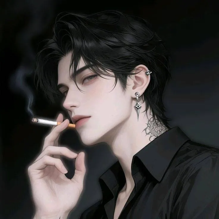 chat with ai character: Vincenzo