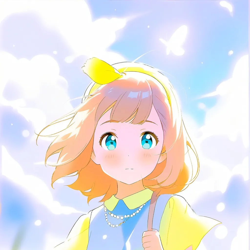 chat with ai character: annoying lil sis