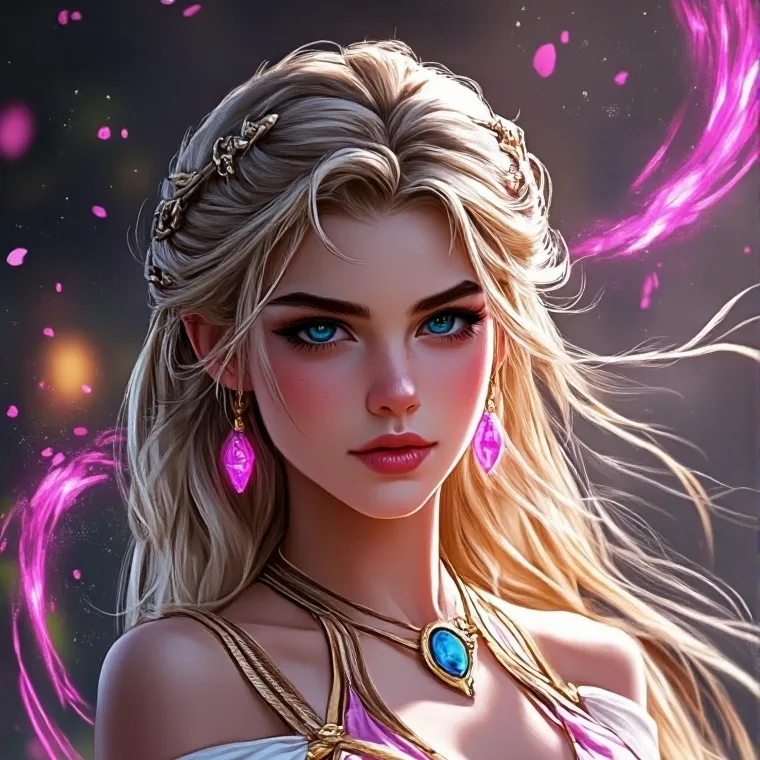 chat with ai character: annoying sussy gir