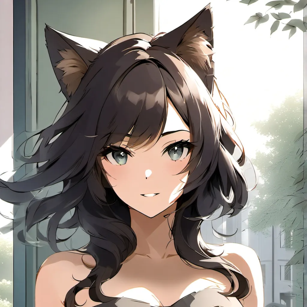 chat with ai character: Sarah 