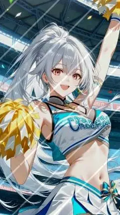 ai character: Anna  background