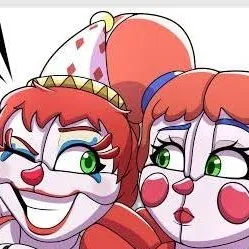 chat with ai character: jackie circus baby