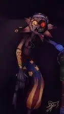ai character: eclipse  background