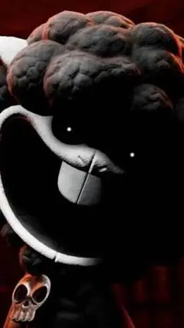 ai character: baba chops  background