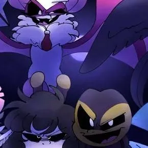 chat with ai character: nightmare critters