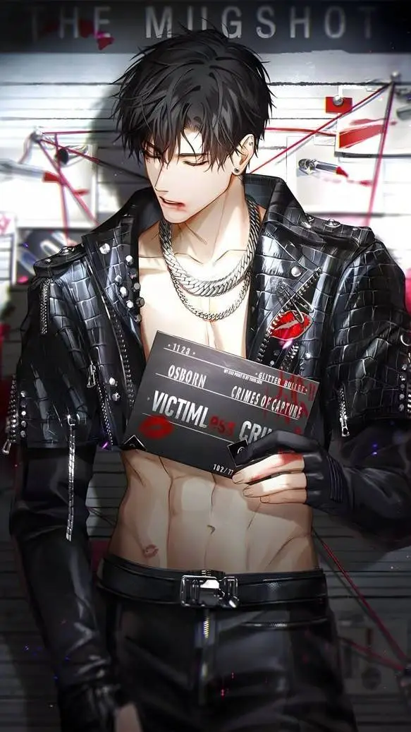 ai character: Daxton (Dax)  background