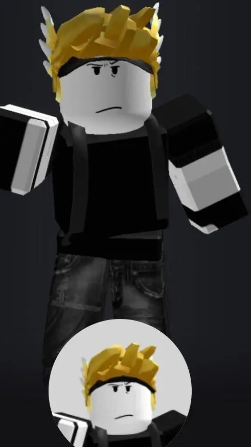 ai character: rayyan background