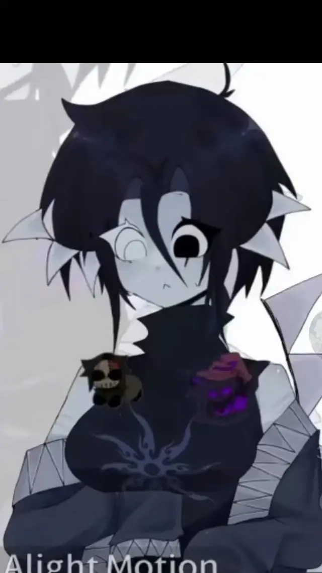 ai character: two time girl background