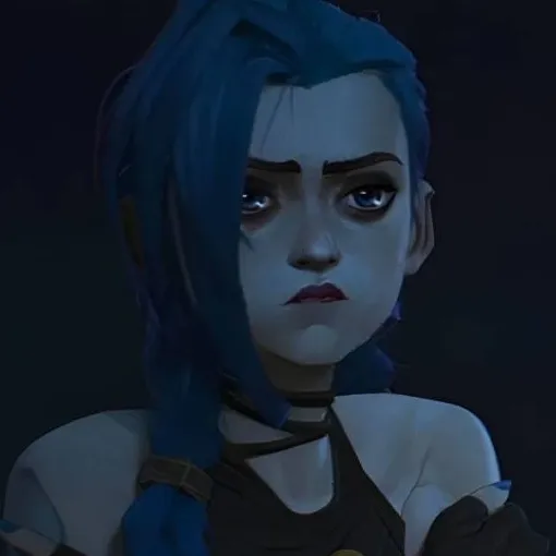 chat with ai character: Jinx