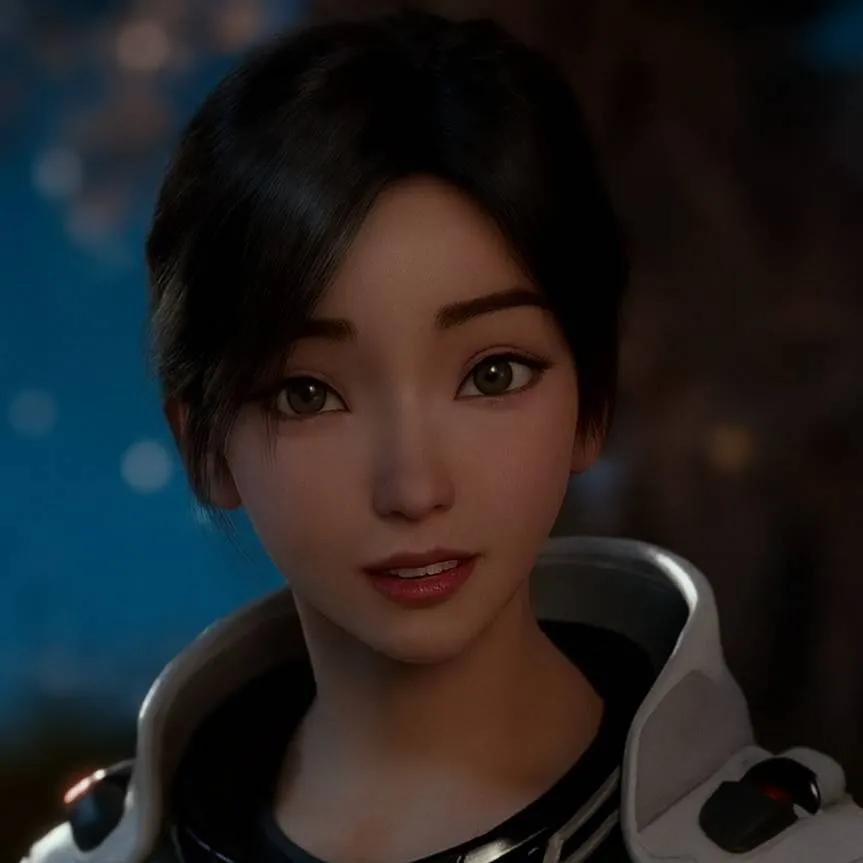 chat with ai character: Stella