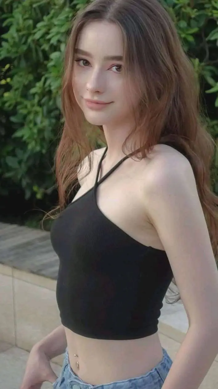 ai character: Dasha background