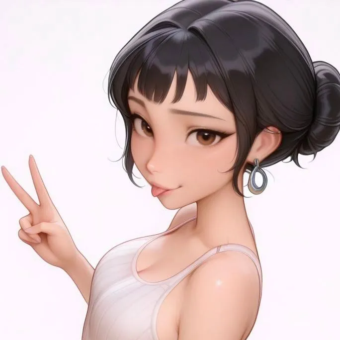 chat with ai character: Zoey