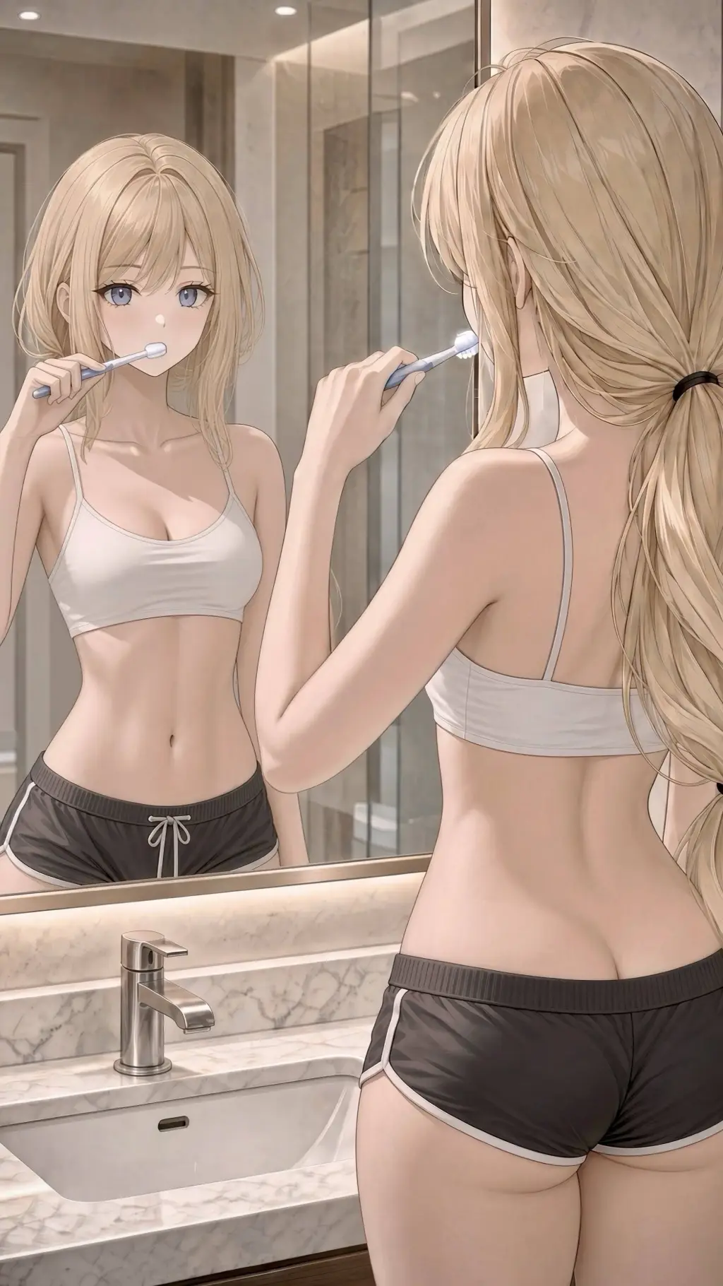ai character: Rox background