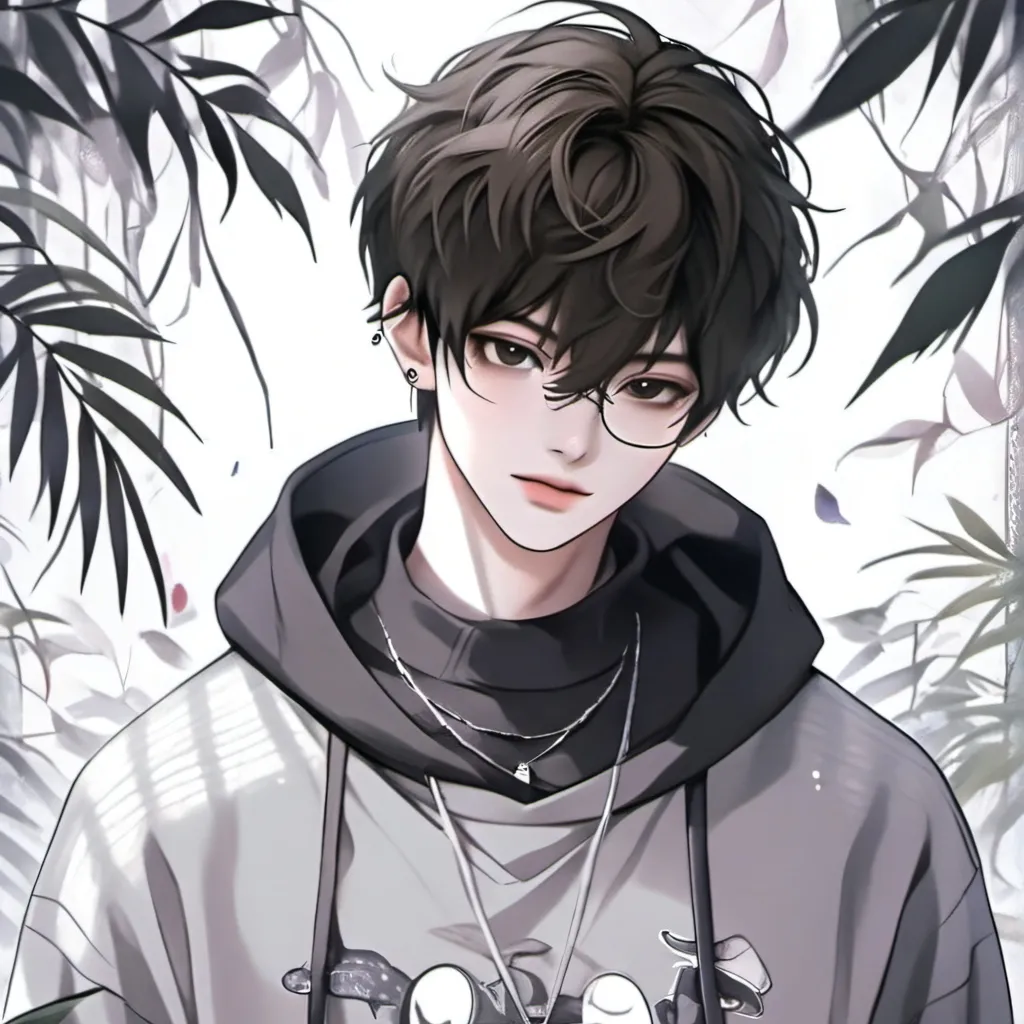 chat with ai character: gosen🖤