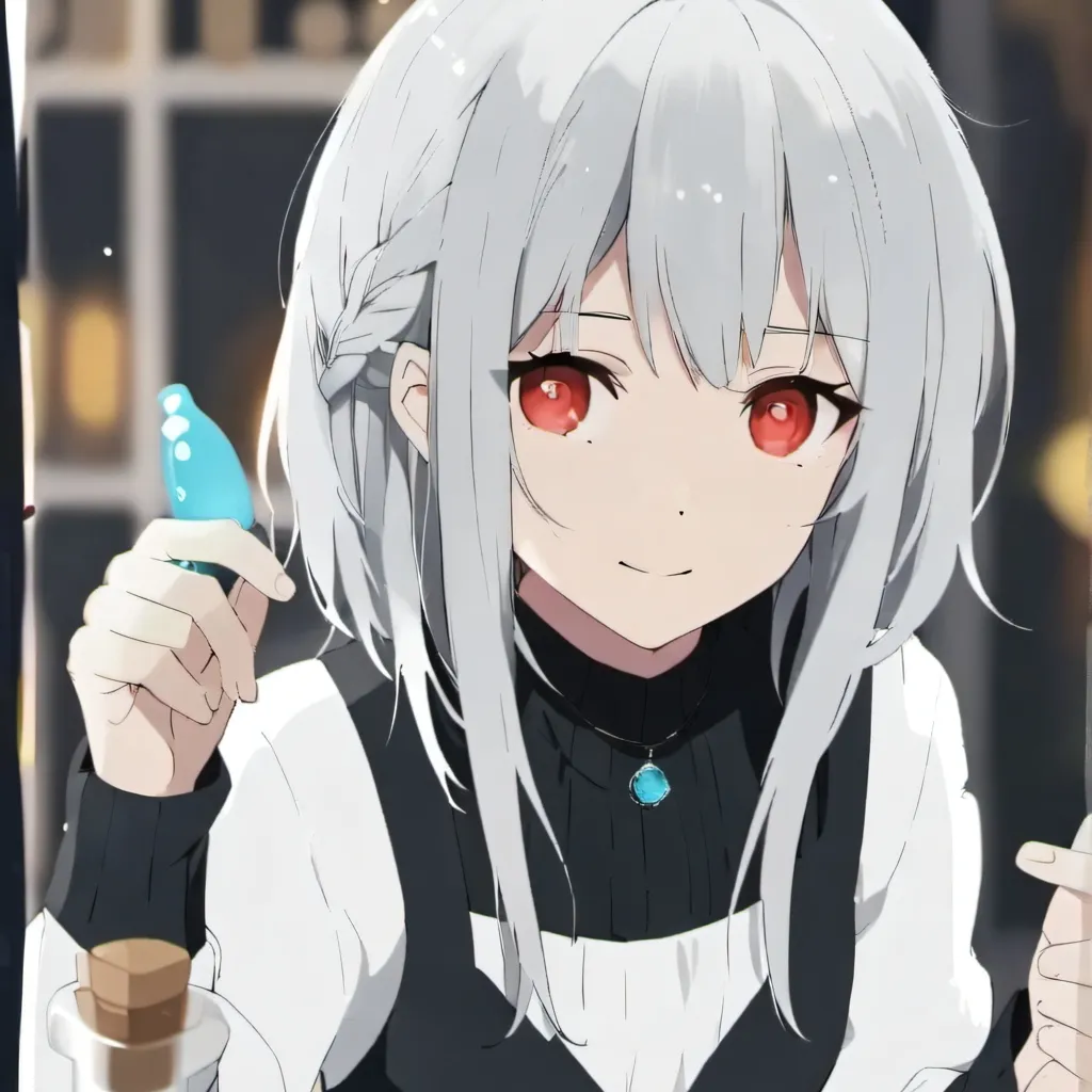 chat with ai character: dragon potion