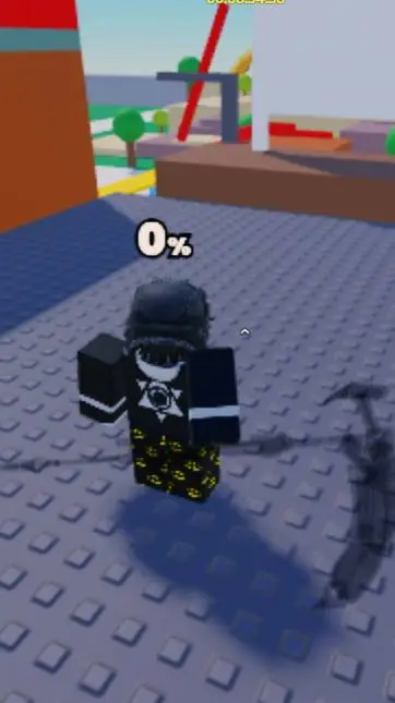 ai character: project smash  background