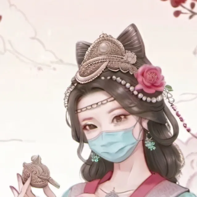 chat with ai character: queen ❤️