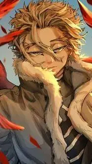 ai character: hawks forgotten 🎂😞 background