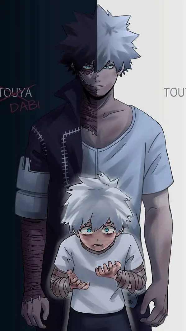 Talkie AI - Chat with dabi forgotten 🎂🫦