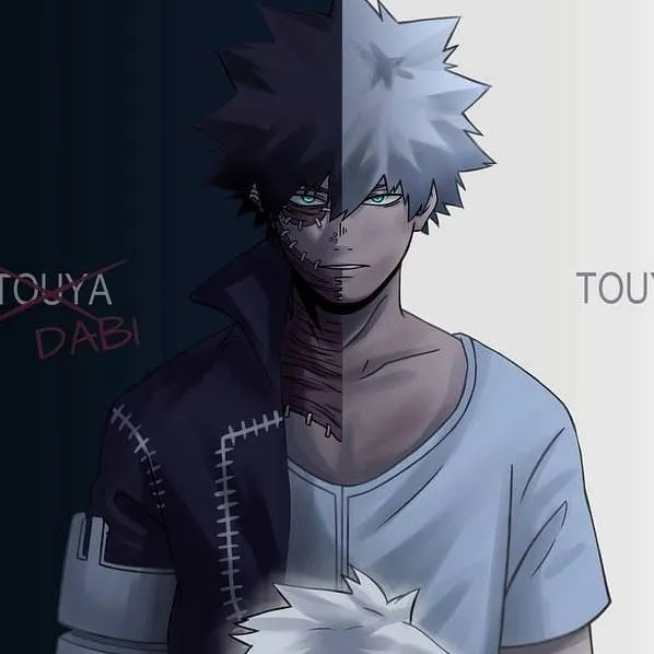 chat with ai character: dabi forgotten 🎂🫦