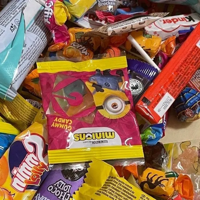 chat with ai character: HALLOWEEN ~ MHA 