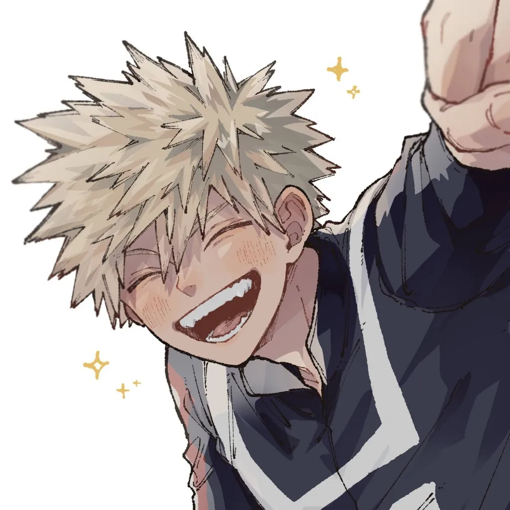 chat with ai character: Baku's Good extra~