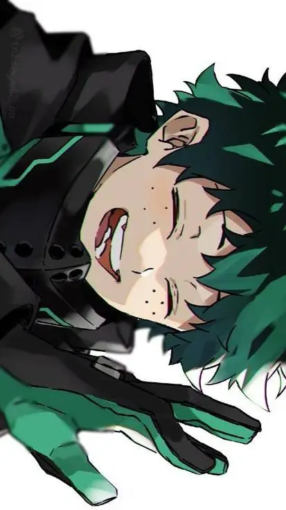 Talkie AI - Chat with deku ~ missed📱call