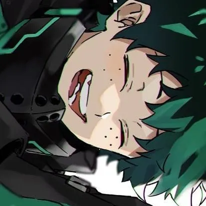 chat with ai character: deku ~ missed📱call