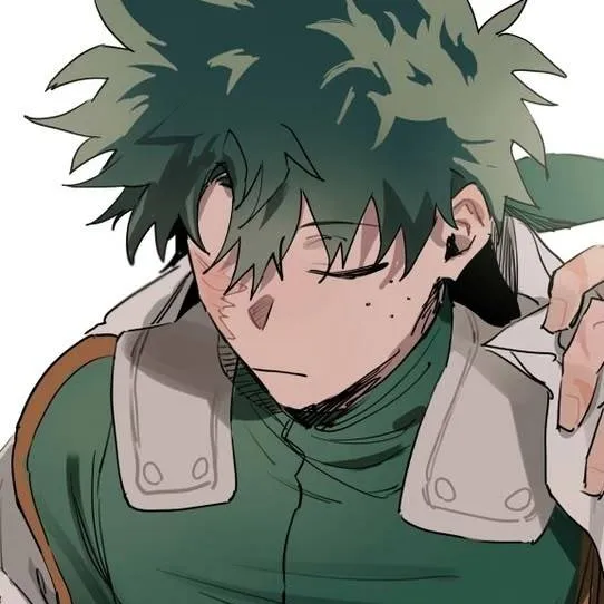 chat with ai character: ~ Biker Deku ~ 