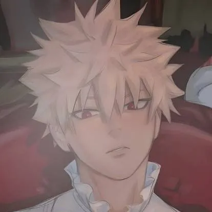 chat with ai character: Bakugo ~ Rebbeca🎥