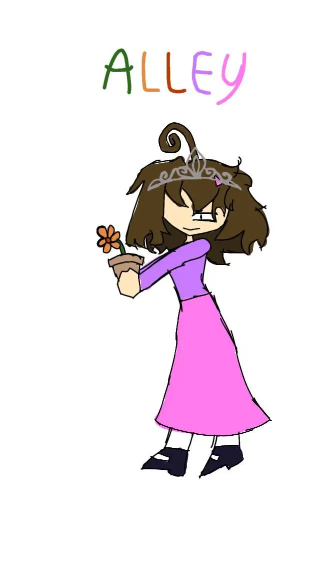 ai character: FPE meet a Karen?! background
