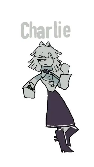 ai character: Fpe sprunki Karen background