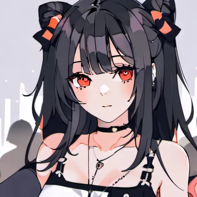chat with ai character: Beckky