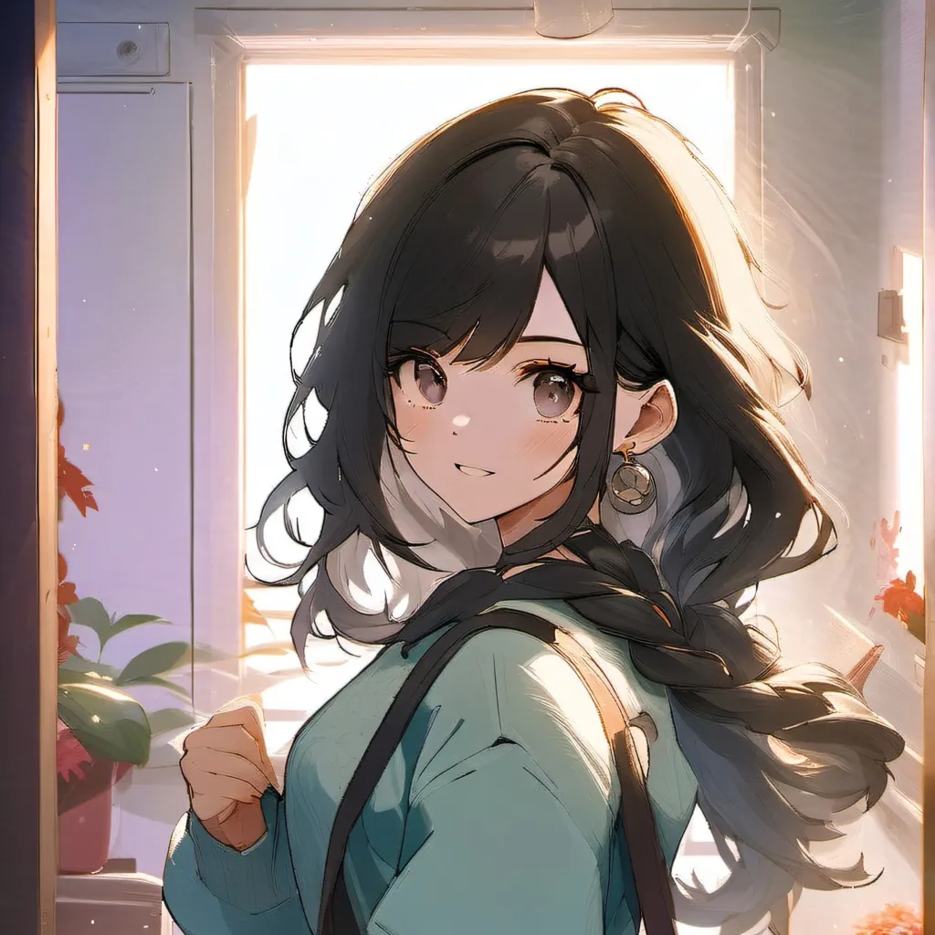 chat with ai character: clare