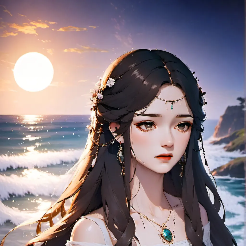 chat with ai character: Calypso 