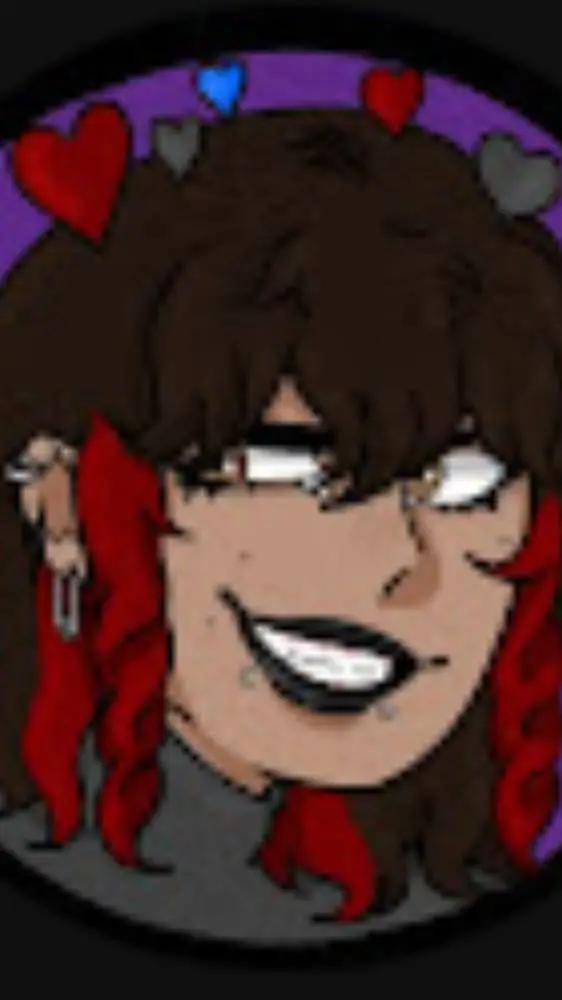 ai character: 💋HH loves you💋 background